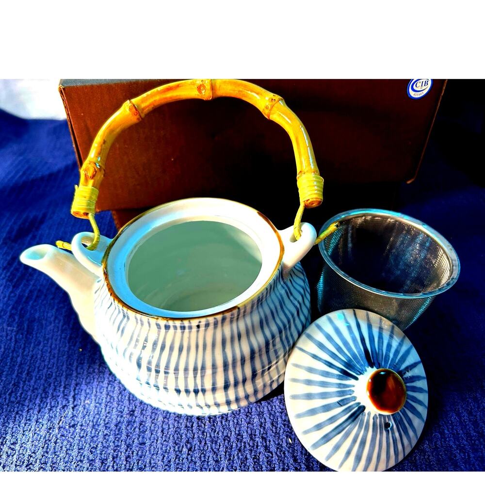 Kafuh Tea Set for 2 - in Gift Box